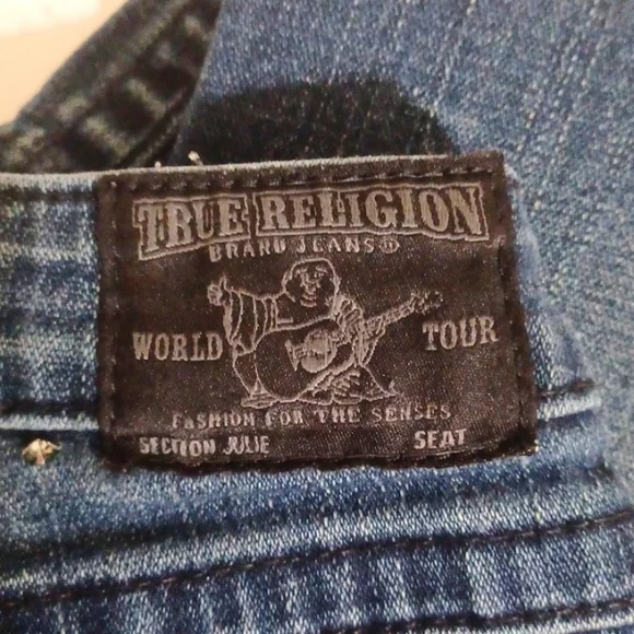 True Religion Brand jeans size 29 - Picture 6 of 17